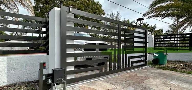 Automatic Driveway Gate Installation Upland