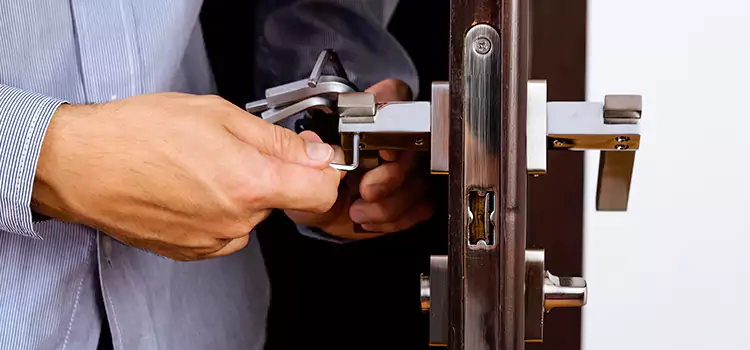 Commercial Door Lock Repair Upland