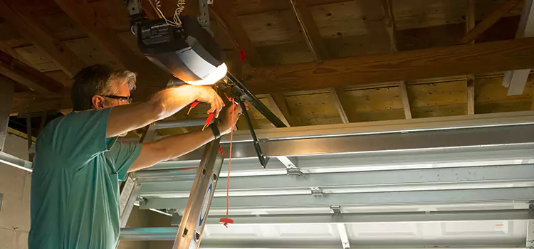Garage Door Opener Sales and Installation Upland