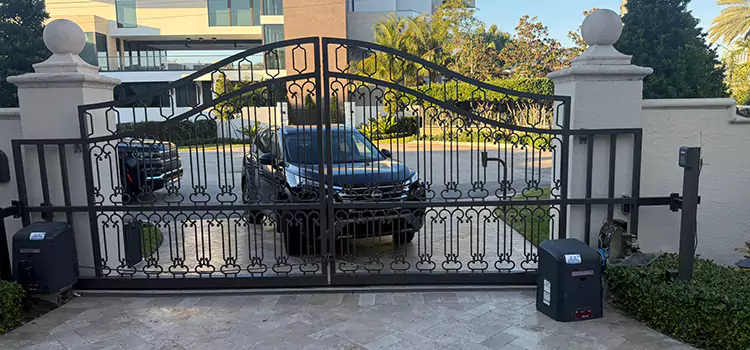Driveway Gate Maintenance Upland