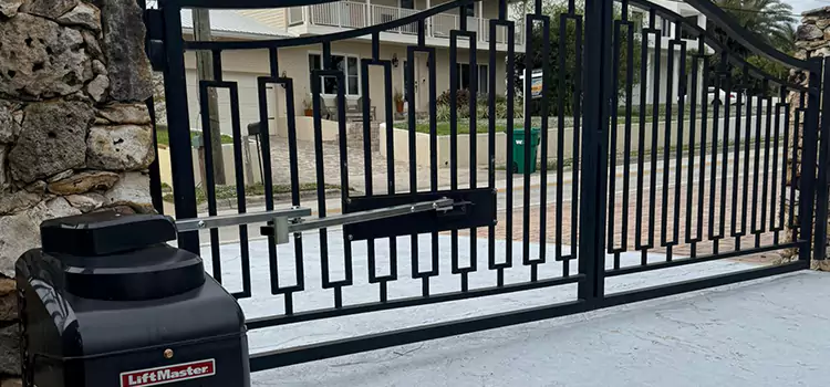 Electric Gate Motor Repairs Upland