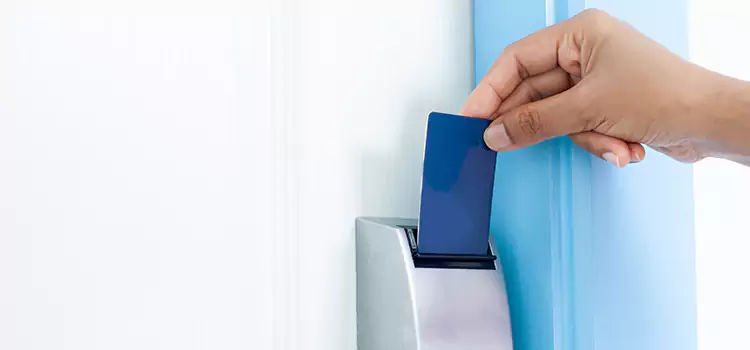 Access Control System Integration Upland