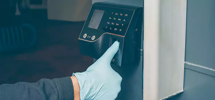 Residential Fingerprint Locks Upland