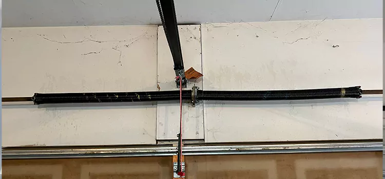 Garage Door Cable Repair Near Me in Upland, CA