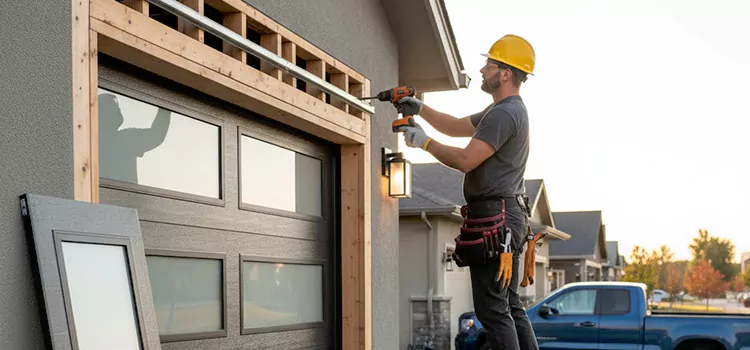 Your Trusted Garage Door Specialists in Upland