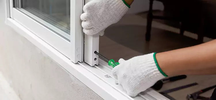 Sliding Glass Door Lock Repair Upland