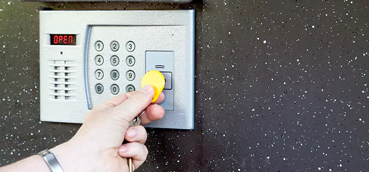 Electronic Door Lock Installation Upland