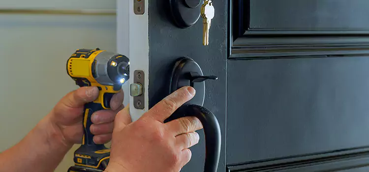 Commercial Door Lock Installation Upland