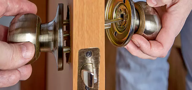 Sliding Door Lock Repair Upland