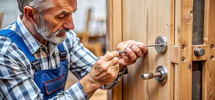 Mortise Replacement Lock Upland