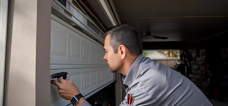 Garage Door Cable Replacement Upland