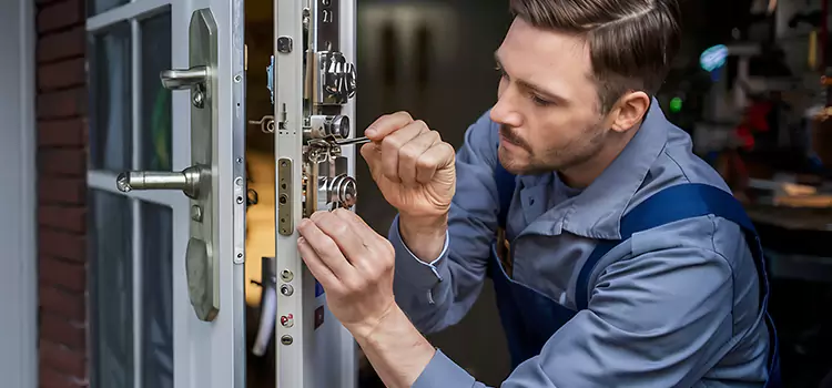 Residential Lock Installation Upland