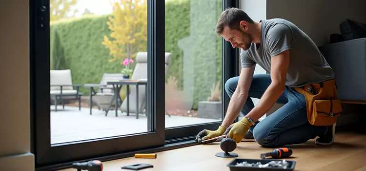 Patio Sliding Glass Door Replacement Upland