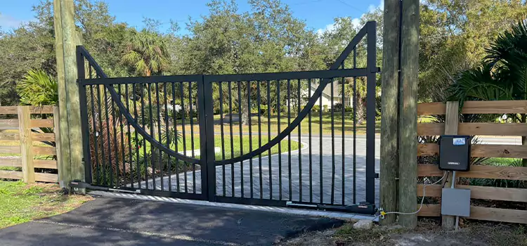 Why Choose Us for Your Automatic Gate Needs in Upland, CA?