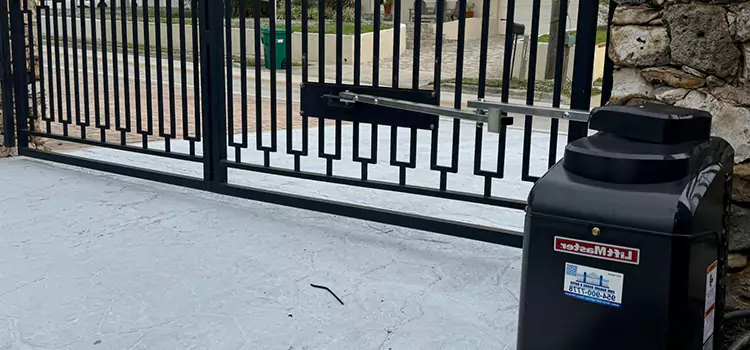Seamless Installation and Support for Your New Gate in Upland, CA