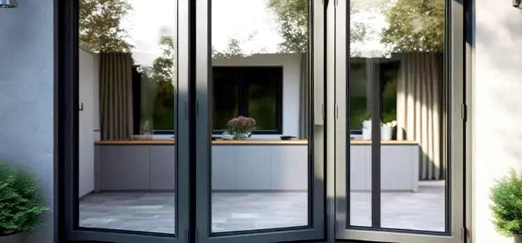 Bifold Door Track Repair Upland