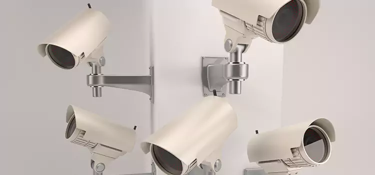 Your Trusted Partner for CCTV Solutions in Upland