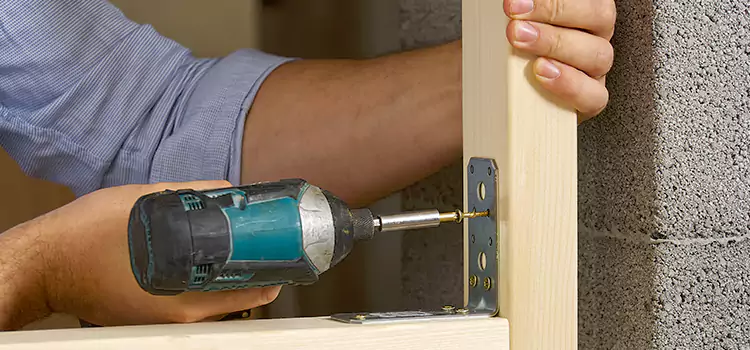 Jimmy Proof Deadbolt Repair Upland