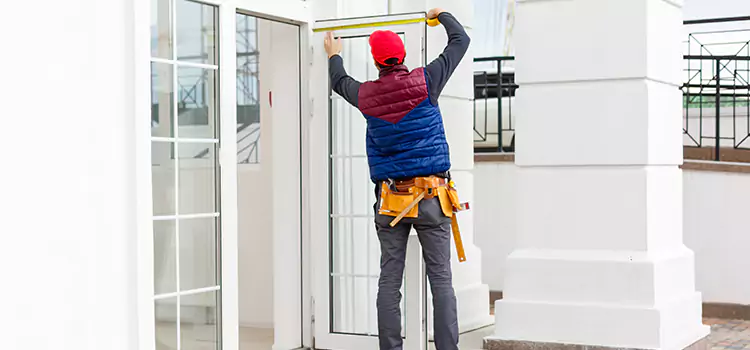 Water Damage Door Frame Repair Upland