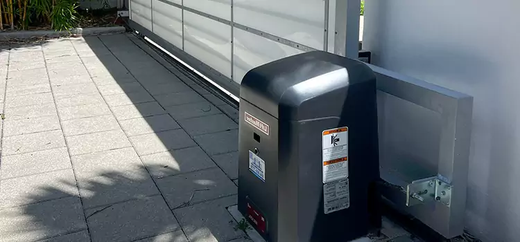 Emergency Electric Gate Repairs Upland