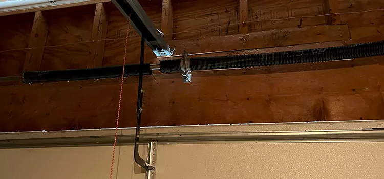 Broken Garage Door Cable Repair in Upland, CA