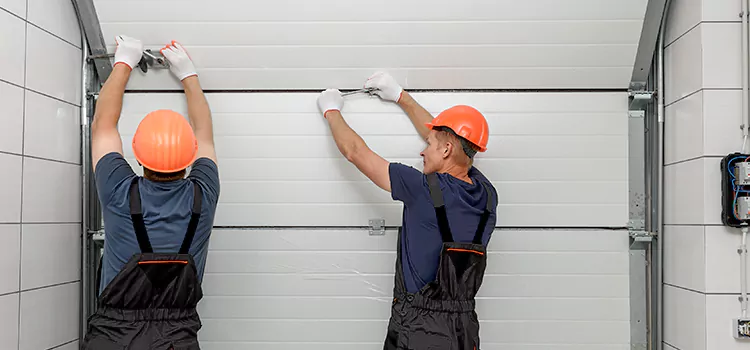 16x7 Garage Door Replacement Panels Upland