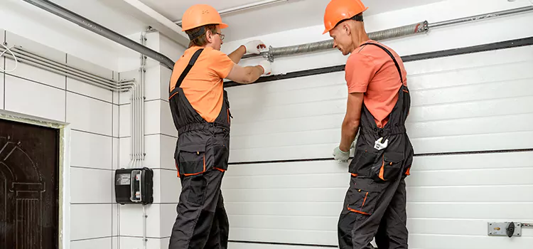 Garage Door Spring Repair Cost Upland