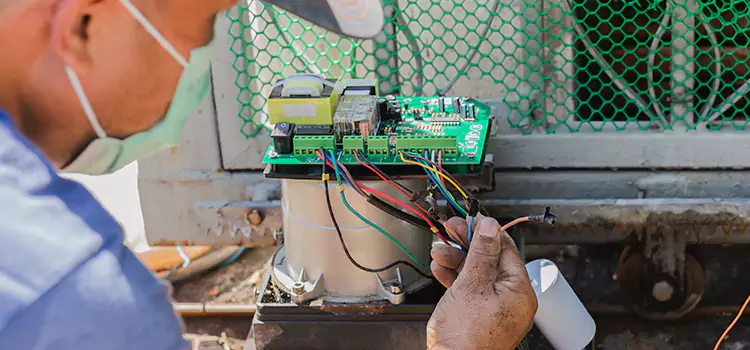 Electric Gate Motor Replacement in Upland, CA