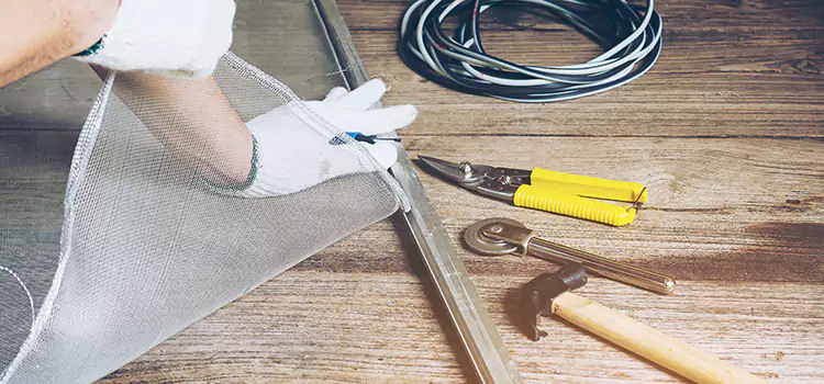 Security Screen Door Repairs Upland