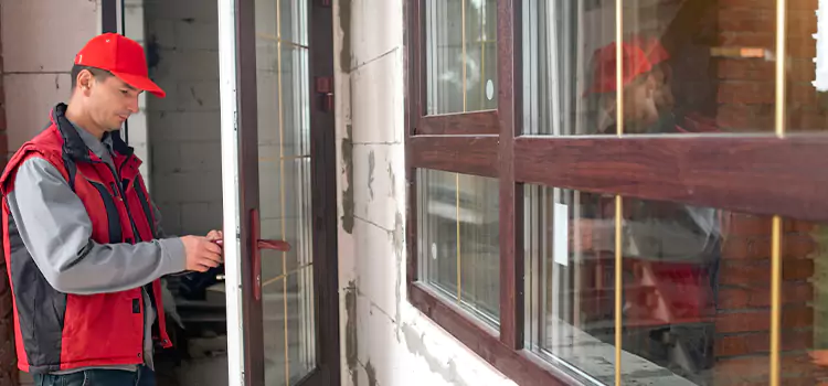 Sliding Door Lock Repair Upland