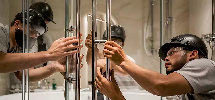 Shower Door Replacement Cost Upland