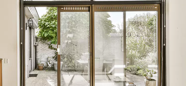 Glass Door Panel Replacement Cost Upland