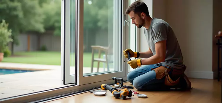 Replacing Older Sliding Glass Door Rollers Upland