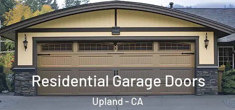  Residential Garage Doors Upland - CA