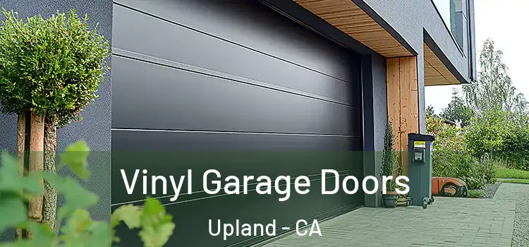  Vinyl Garage Doors Upland - CA